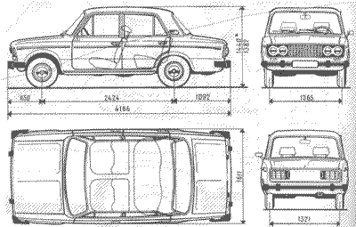 2106 - Dimension Blueprint.